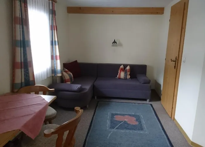Stoeckl Apartamento Finkenberg